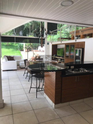 Imagem Casa com 5 Quartos à Venda, 597 m² em Alphaville - Santana De Parnaíba