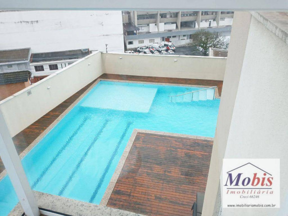 Imagem Apartamento com 2 Quartos à Venda, 57 m² em Jardim - Santo André