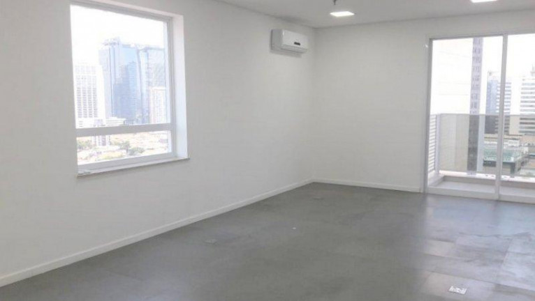 Imagem Sala Comercial à Venda, 45 m² em Vila Gertrudes - São Paulo