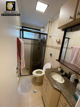 Imagem Apartamento com 3 Quartos à Venda, 92 m² em Macuco - Santos