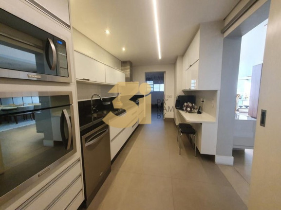 Imagem Apartamento com 3 Quartos à Venda, 191 m² em Panamby - São Paulo