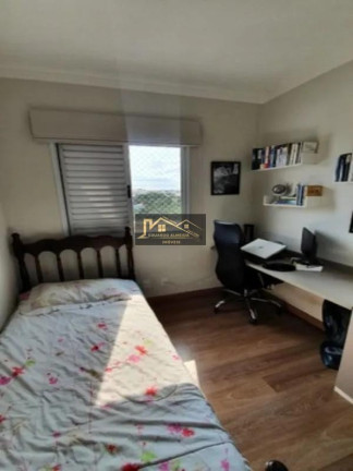 Imagem Apartamento com 2 Quartos à Venda, 49 m² em Vila Odim Antão - Sorocaba