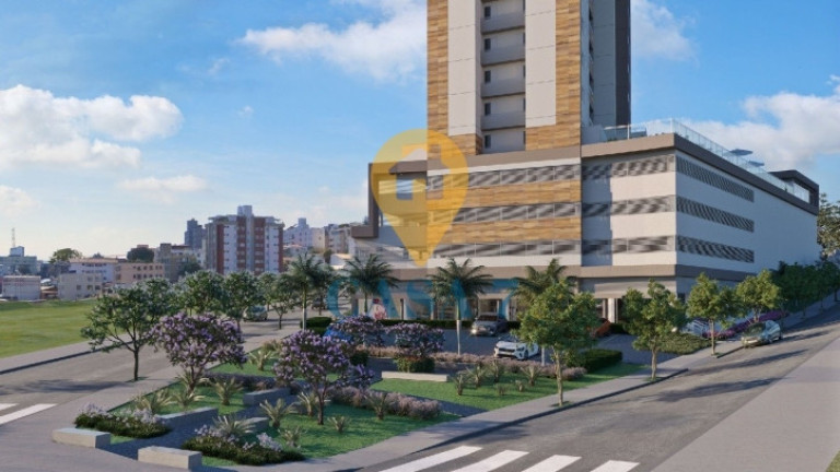 Imagem Apartamento com 2 Quartos à Venda,  em Nova Suíça - Belo Horizonte