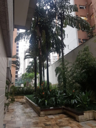 Imagem Apartamento com 3 Quartos para Alugar, 126 m² em Vila Nova Conceição - São Paulo