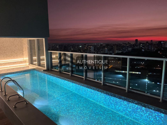 Apartamento com 1 Quarto à Venda, 94 m² em Jardins - São Paulo