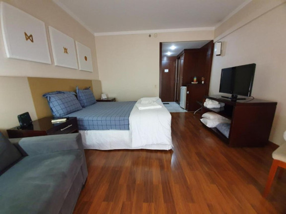 Imagem Apartamento com 1 Quarto à Venda, 32 m² em Paraíso - São Paulo