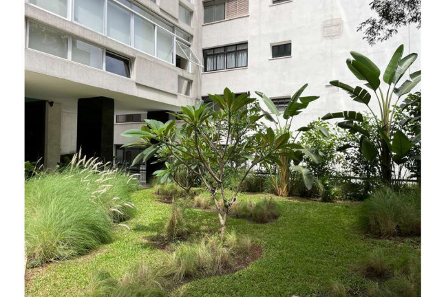 Imagem Apartamento com 3 Quartos à Venda, 198 m² em Jardim América - São Paulo