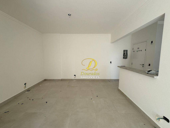 Imagem Apartamento com 3 Quartos à Venda, 81 m² em Canto Do Forte - Praia Grande