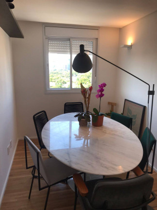 Imagem Apartamento com 1 Quarto à Venda, 55 m² em Pinheiros - São Paulo