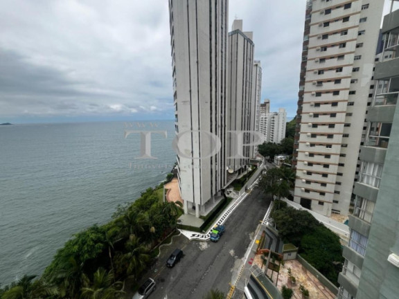 Imagem Apartamento com 3 Quartos à Venda, 170 m² em Jardim Astúrias - Guarujá