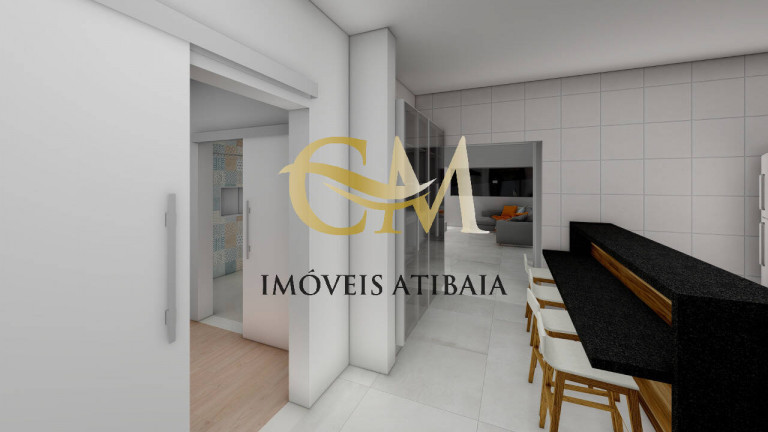 Imagem Casa de Condomínio com 2 Quartos à Venda, 150 m² em Jardim Estância Brasil - Atibaia