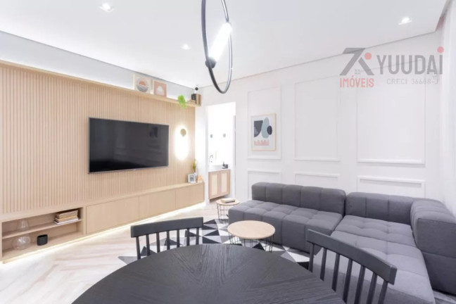 Imagem Apartamento com 2 Quartos à Venda, 38 m² em Vila Re - São Paulo