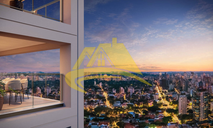 Imagem Apartamento com 3 Quartos à Venda, 178 m² em Jardim América - São Paulo