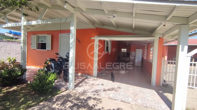 Imagem Casa com 2 Quartos à Venda, 128 m² em Colonial - Sapucaia Do Sul