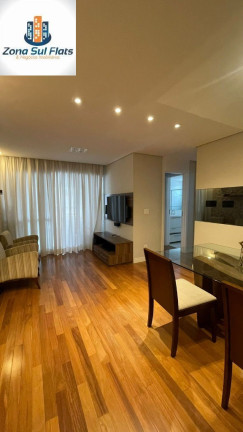 Imagem Apartamento com 2 Quartos à Venda, 77 m² em Vila Olímpia - São Paulo