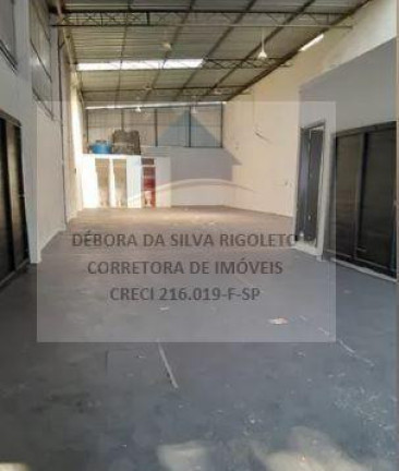 Imagem Imóvel Comercial para Alugar, 216 m² em Paulicéia - São Bernardo Do Campo