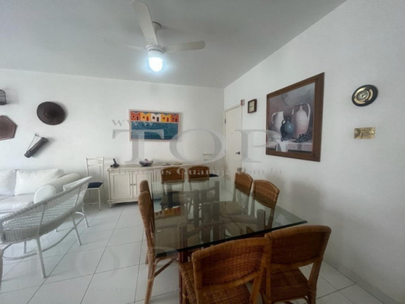 Imagem Apartamento com 4 Quartos à Venda, 184 m² em Jardim Astúrias - Guarujá