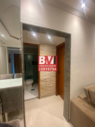 Imagem Apartamento com 2 Quartos à Venda, 60 m² em Vila Da Penha - Rio De Janeiro