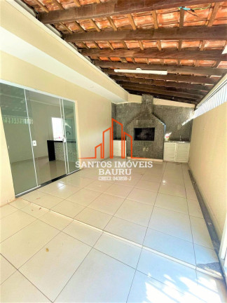 Imagem Casa com 2 Quartos à Venda, 143 m² em Jardim Bela Vista - Bauru