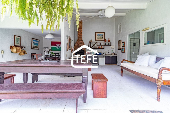 Casa com 6 Quartos à Venda, 780 m² em Barra Da Tijuca - Rio De Janeiro