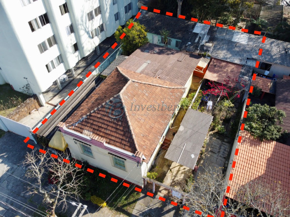 Imagem Terreno à Venda, 419 m² em Alto Da Rua Xv - Curitiba