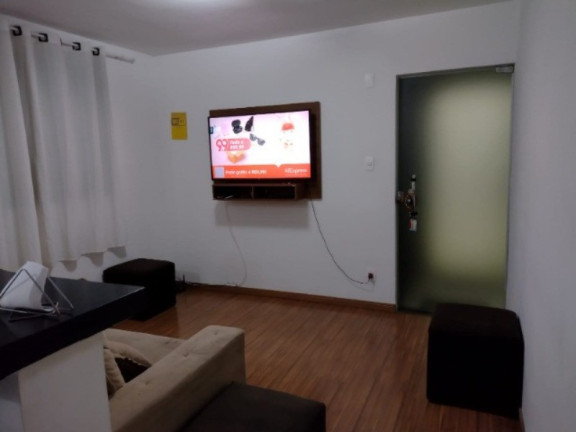 Imagem Apartamento com 2 Quartos à Venda, 56 m² em Duque De Caxias - Betim