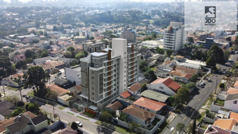 Imagem Apartamento com 2 Quartos à Venda, 53 m² em Santa Quiteria - Curitiba