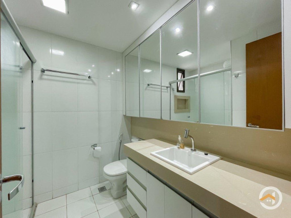 Apartamento com 3 Quartos à Venda, 112 m² em Setor Bueno - Goiânia