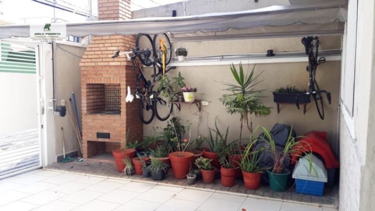 Imagem Casa com 3 Quartos à Venda, 200 m² em Jardim Bonfiglioli - São Paulo