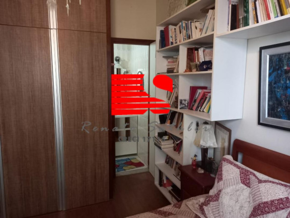 Imagem Apartamento com 1 Quarto à Venda, 58 m² em Funcionários - Belo Horizonte
