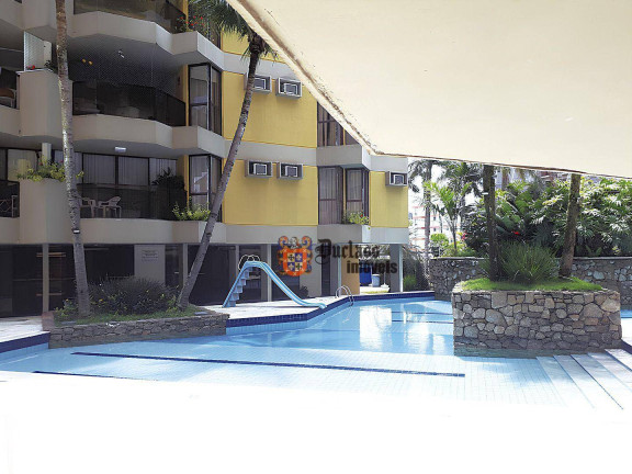 Imagem Apartamento com 5 Quartos à Venda, 126 m² em Enseada - Guarujá