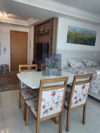 Imagem Apartamento com 1 Quarto para Alugar, 50 m² em Edificio Spettacolo Patriani - Sorocaba