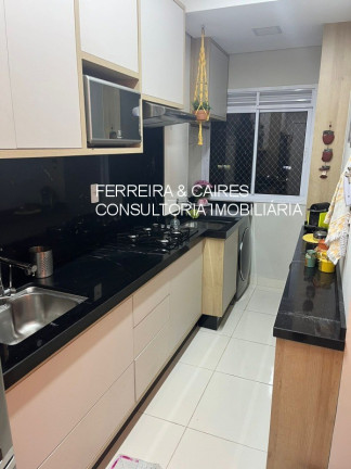 Imagem Apartamento com 2 Quartos à Venda, 51 m² em Jardim Casablanca - Indaiatuba