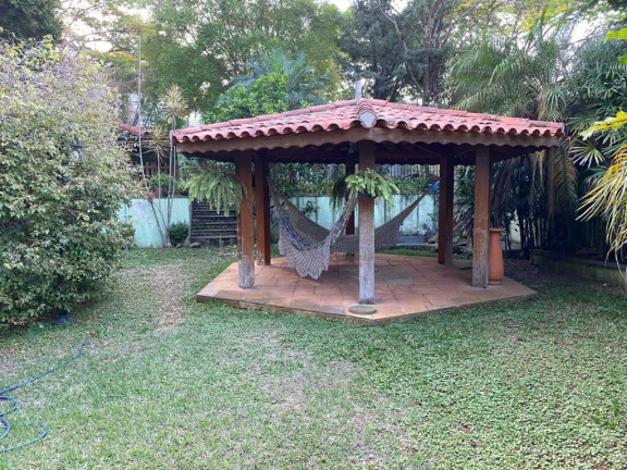 Imagem Sobrado com 6 Quartos à Venda, 1.178 m² em Jardim Petrópolis - São Paulo