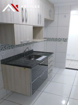 Apartamento com 2 Quartos à Venda, 56 m² em Parque Novo Mundo - São Paulo