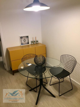 Apartamento com 1 Quarto à Venda, 45 m² em Consolação - São Paulo