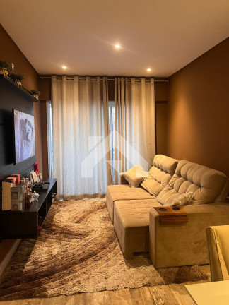 Imagem Apartamento com 1 Quarto à Venda, 52 m² em Alphaville - Santana De Parnaíba