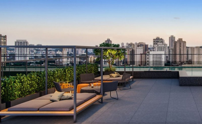 Imagem Apartamento com 1 Quarto à Venda, 29 m² em Indianópolis - São Paulo