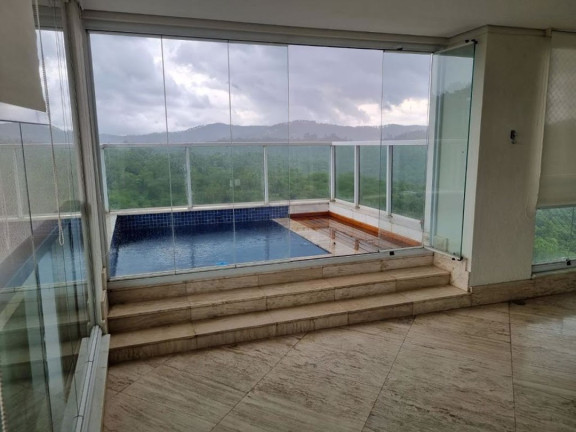 Imagem Apartamento com 4 Quartos à Venda, 367 m² em Tamboré - Santana De Parnaíba