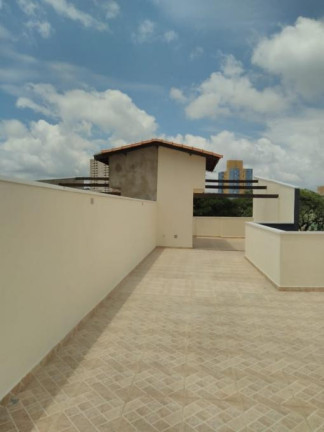 Imagem Cobertura com 2 Quartos à Venda, 131 m² em Vila Homero Thon - Santo André