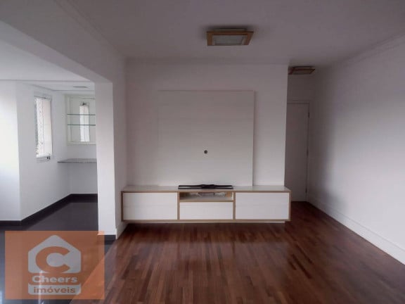 Imagem Apartamento com 4 Quartos à Venda, 135 m² em Brooklin - São Paulo