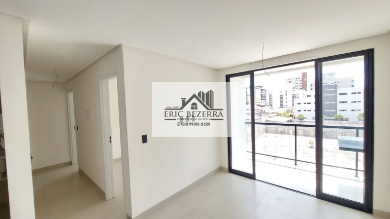 Apartamento com 2 Quartos à Venda, 55 m² em Intermares - Cabedelo