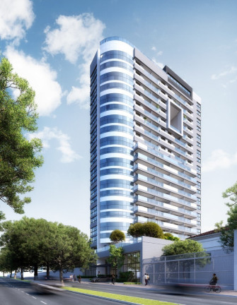 Imagem Apartamento com 1 Quarto à Venda, 53 m² em Moema - São Paulo