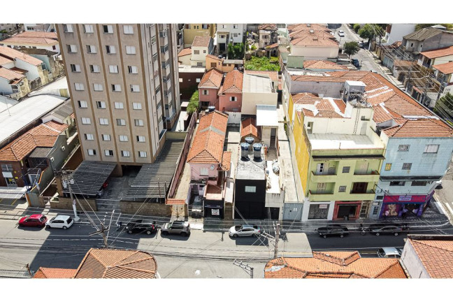 Imagem Terreno à Venda, 500 m² em Parada Inglesa - São Paulo