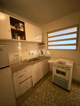 Imagem Apartamento com 2 Quartos à Venda, 92 m² em Embaré - Santos