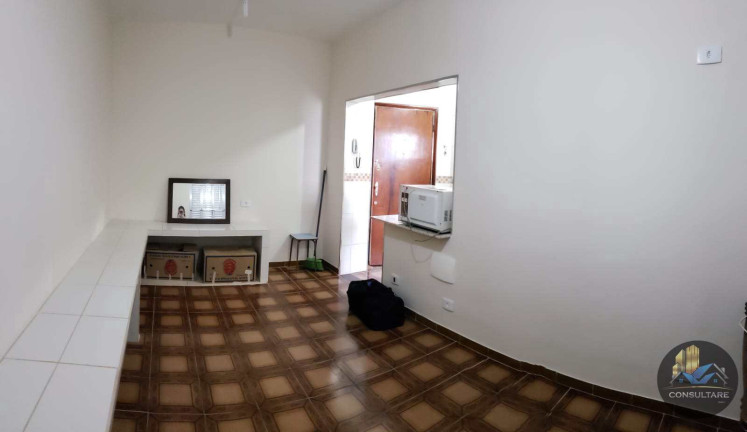 Imagem Kitnet com 1 Quarto à Venda, 27 m² em Centro - São Vicente