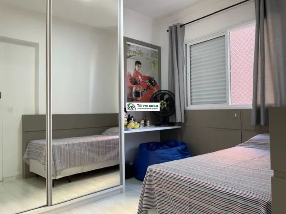 Imagem Apartamento com 3 Quartos à Venda, 100 m² em Jardim Das Indústrias - São José Dos Campos