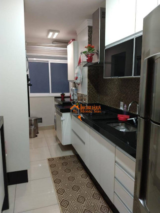 Apartamento com 2 Quartos à Venda, 71 m² em Vila Augusta - Guarulhos