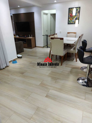 Apartamento com 3 Quartos à Venda, 72 m² em Jardim Torres São José - Jundiaí