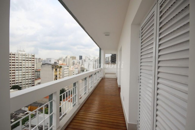 Imagem Apartamento com 4 Quartos à Venda, 382 m² em Higienopolis - São Paulo